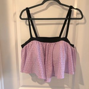 Swim Bikini Top Size 20